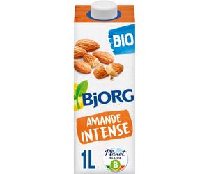 BJORG laitt amande intense bio 1l