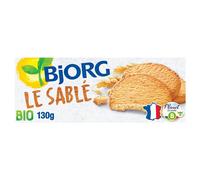 Bjorg Le Sable Céréales Complètes 130 g - Lot de 5