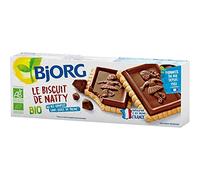 BJORG - Les Biscuits De Natty Bio 150G - Lot De 3