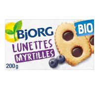 BJORG LUNETTES MYRTILLES BIO 200G - BJORG - LOT DE 3 - Offre Special