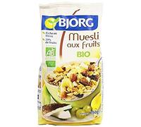 Bjorg Muesli aux Fruits Bio 750 g