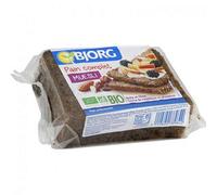 BJORG - Pain Complet Muesli 300G - Lot De 4 - livraison offerte