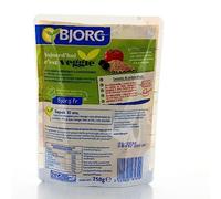 BJORG - Plat Cuisiné Bio Quinoa Tomates Olives, Sachet 250g - Lot De 4