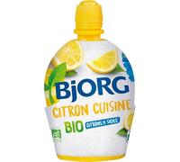 BJORG PRÉPARATION JUS DE CITRON BIO 200ML - BJORG - LOT DE 5 - Offre Special