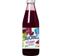 BJORG - Pur Jus de Betterave Rouge