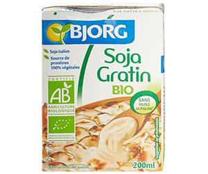 Bjorg Soja Gratin Bio 20 cl