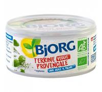 BJORG - Terrine Provençale 125G - Quatre Articles