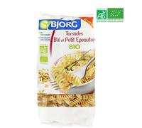 BJORG Torsades Blé Petit Epeautre Bio 500g