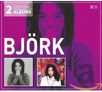 Bjork - 2 for 1: Sc) Debut/Post