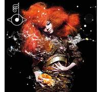 Björk – Biophilia – CD – 10 titres – Neuf