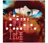 Bjork - Biophilia Live [Cd] With Blu-Ray