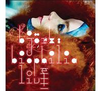 Björk Biophilia Live (CD)