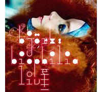 Bjork - Biophilia Live-LP+DVD [Import]