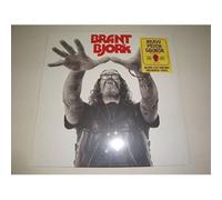 Bjork,Brant Bjork,Brant (White/Red Ink Spot ) (Vinyl)