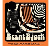 Bjork, Brant - Keep Your Cool (Ltd. Yellow Vinyl)