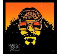Bjork Brant - Punk Rock Guilt (Splatter Orange)
