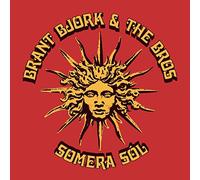 Bjork, Brant -& the Bros- - Somera Sol (Yellow/Red/Black)