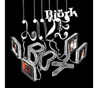 Bjork - Coffret 4 CD : The Live Box - Edition limitée (inclus 4 CD et 1 DVD)