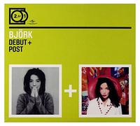 Bjork - Debut/Post