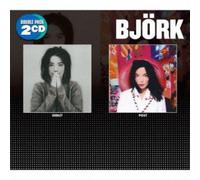 Bjork - Debut/Post