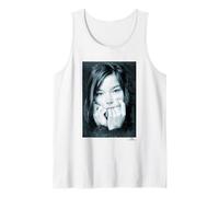 Bjork Debut Tour 1993 Portrait de Phil Nicholls Débardeur