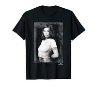 Bjork Debut Tour Era Photo par Phil Nicholls T-Shirt
