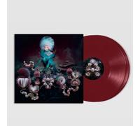 Bjork - Fossora - Burgundy Colored Vinyl [Analog]