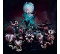 Bjork Fossora (Llimited Burgundy Edition) (Vinyles Bordeaux)