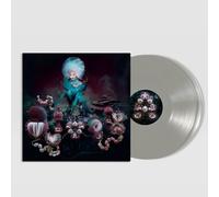 Bjork - Fossora - Silver Vinyl 2023 2nd Pressing [Vinyl Lp] Colored Vinyl, Silver, Uk - Import