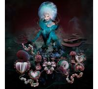 Bjork - Fossora [Vinyl Lp] Colored Vinyl, Turquoise