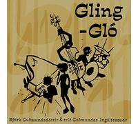 BJORK - Gling Glo/avec Trio Guomundar