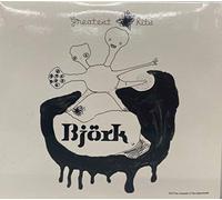 Bjork - Greatest Hits [ Re-Issue] [Import]