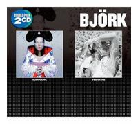 Bjork - Homogenic/Vespertine