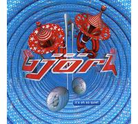 BJORK - It's Oh So Quiet(Poch Bleu-GR Boitier-4titres)