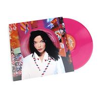 Bjork: Post (Pink Colored Vinyl)