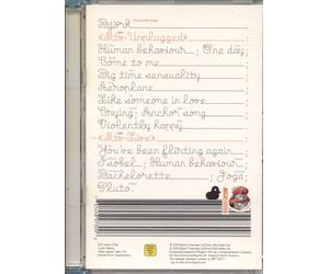 Bjork : Unplugged + Mtv Live