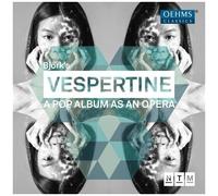 Bjork - Vespertine [Cd]