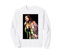 Bjork Volta : Earth Intruders Glastonbury 2007 en Direct Sweatshirt