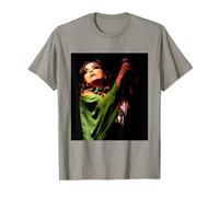 Bjork Volta : Earth Intruders, Glastonbury Live, 2007 T-Shirt