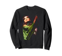 Bjork Volta Earth Intruders Live Glastonbury 2007 Sweatshirt