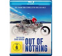 Bjorklund - Out of Nothing-der Traum Vom Schnellsten Bike de [Blu-ray]