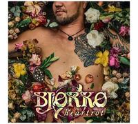 Bjørkø – Heartrot – CD