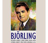 Bjorling - Beethoven/Schubert/Strauss [Import]