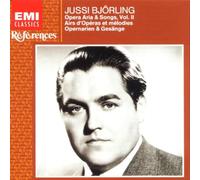 Bjorling, Jussi - Arias & Songs-Volume. 2