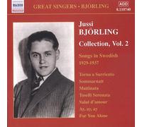 Bjorling, Jussi - Bjorling Collection/vol.2 [Import]
