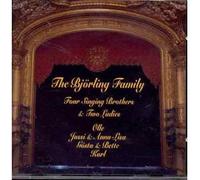 Bjorling, Jussi - Bjorling Family