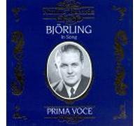 Bjorling - Jussi Bjorling in Opera & Song