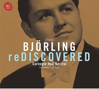 Bjorling, Jussi - Bjorling Rediscovered