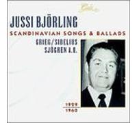 Bjorling - Jussi Bjorling Sings Scandinavian Songs & Ballads