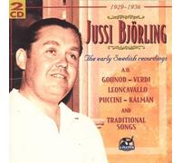 Bjorling, Jussi - Bjorling: the Early Swedish Recordi